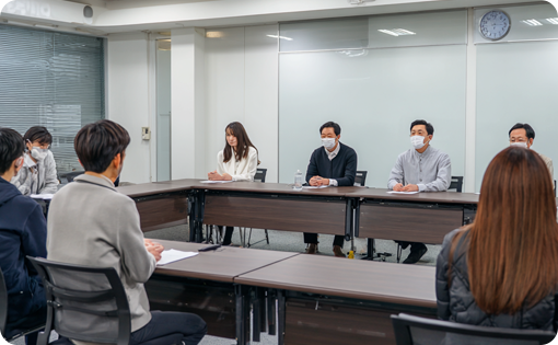 실전 모의 면접