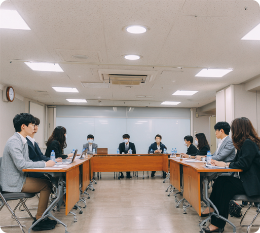 실전 모의 면접